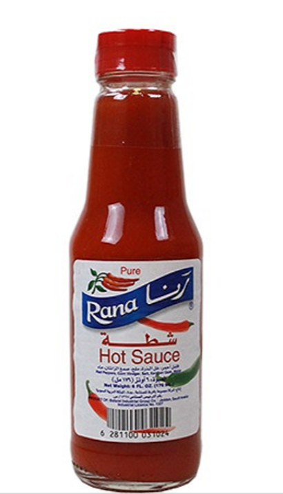 RANA STERK SAUS 180ML X 24
