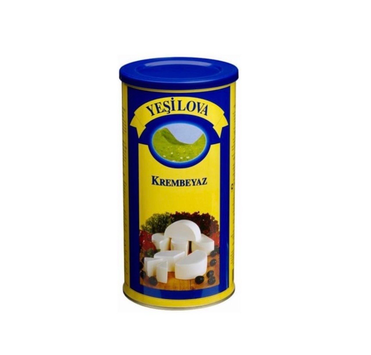 YESILOVA KREMBEYAZ 50% 800 GR X 6