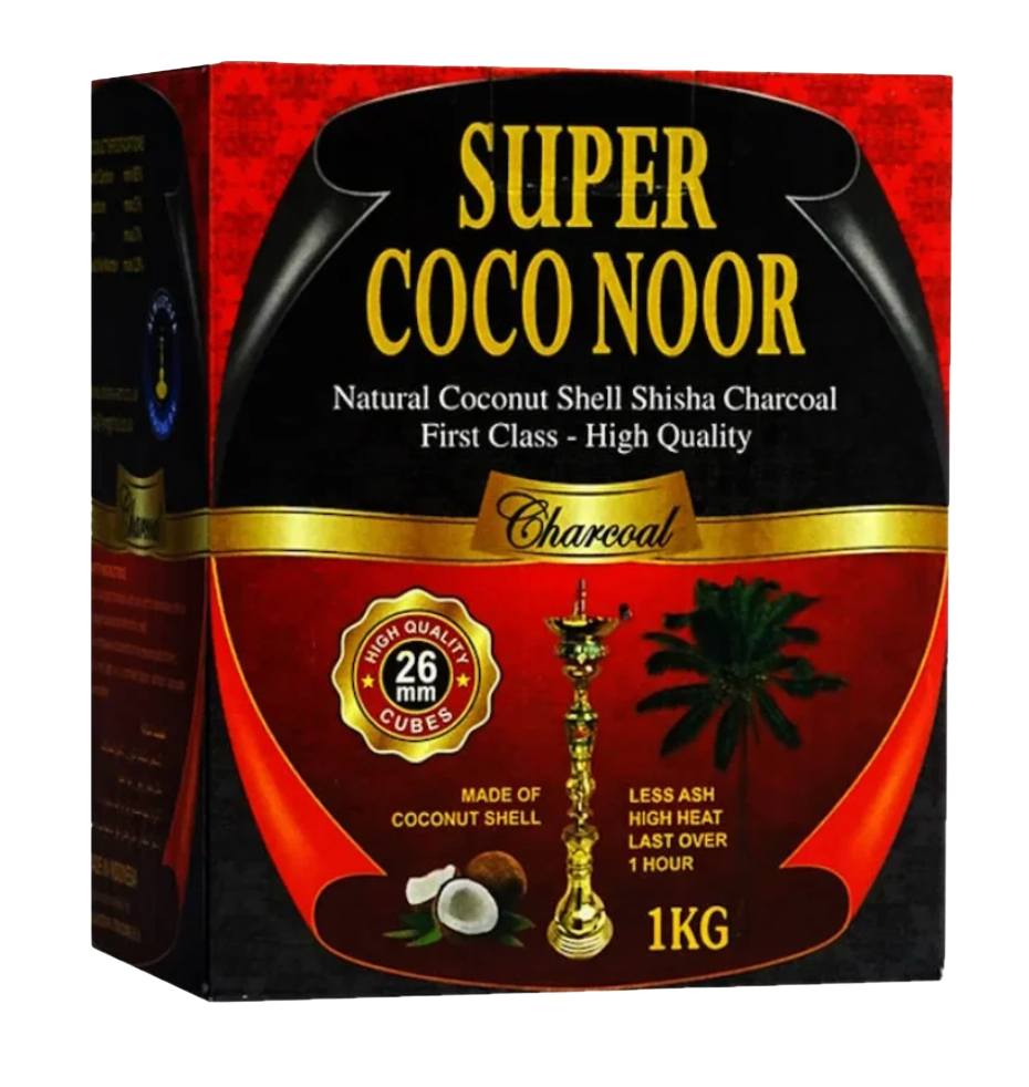 SUPER COCO NOOR 1 KG X 15 