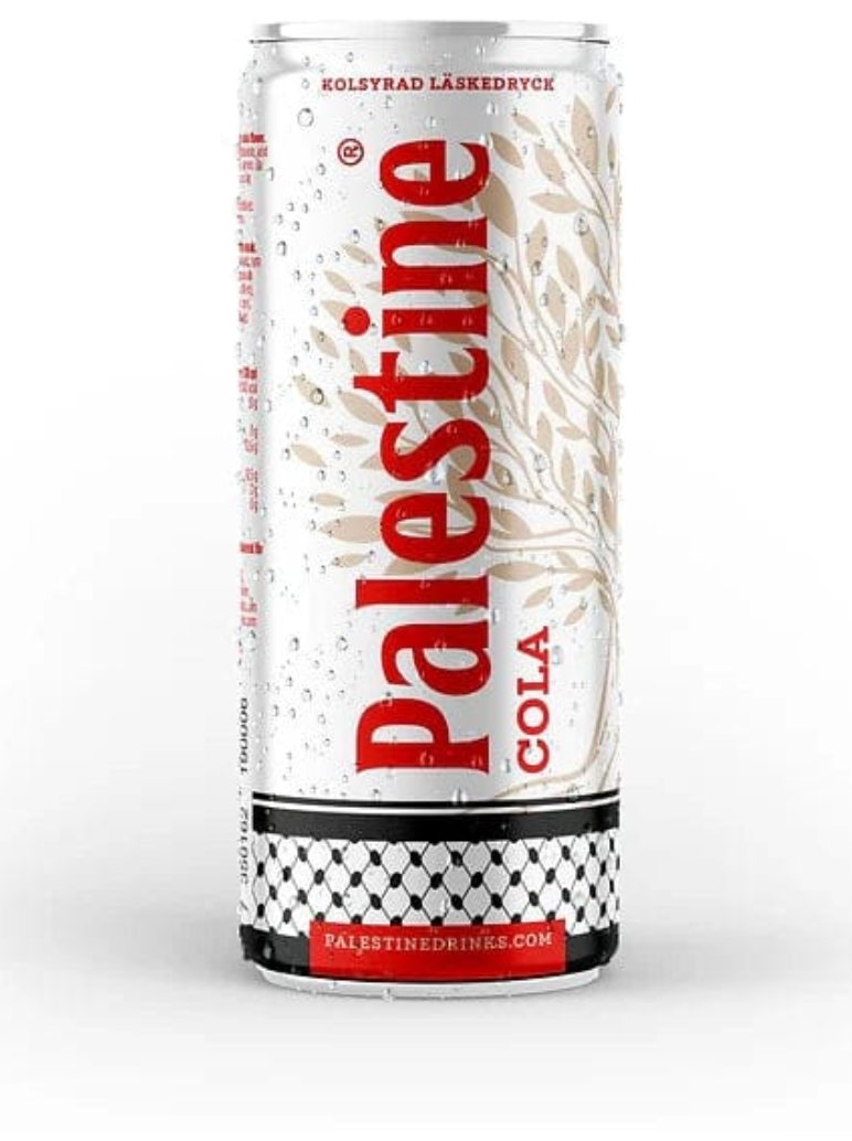 PALESTINE COLA ORGINAL 330 ML X 24