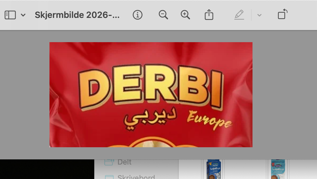 DERBI 