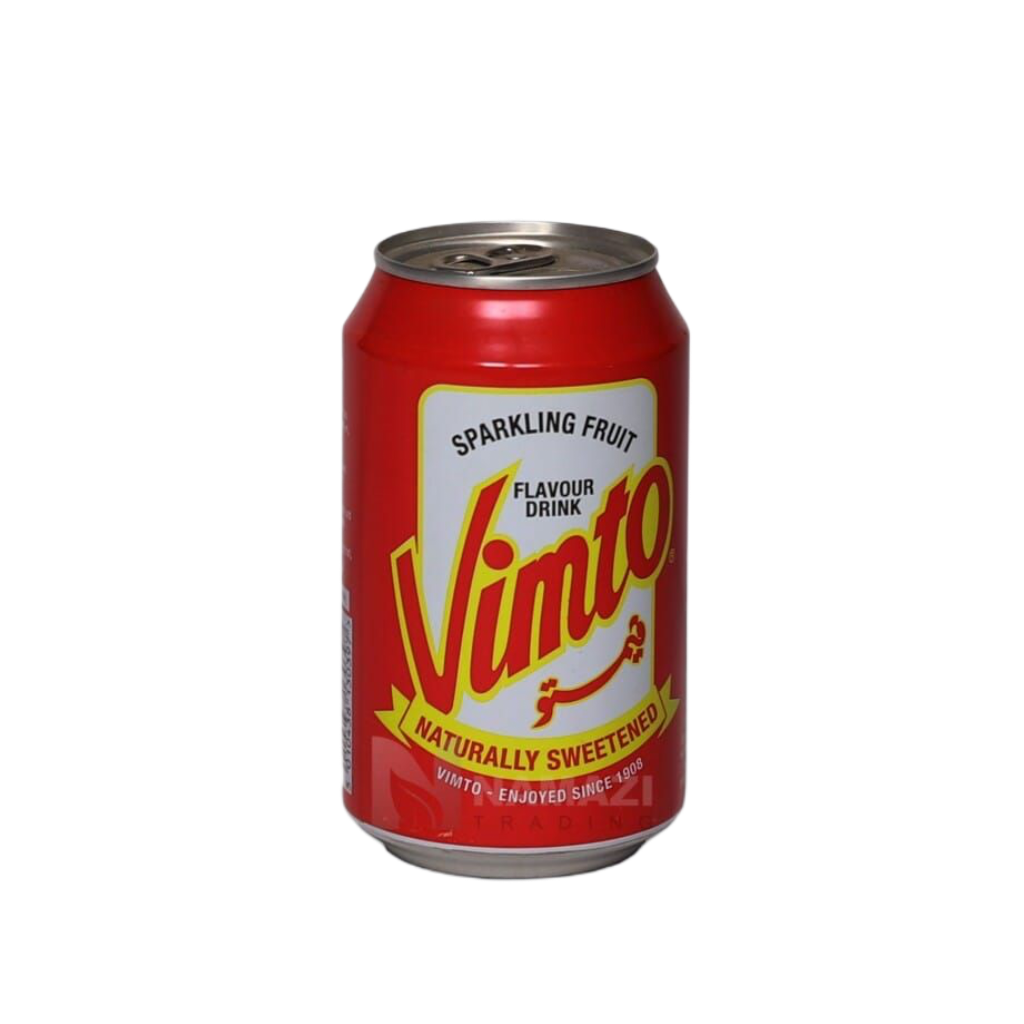 VIMTO KULLSYREHOLDIG FRUKTDRIKK 330 ML X 24