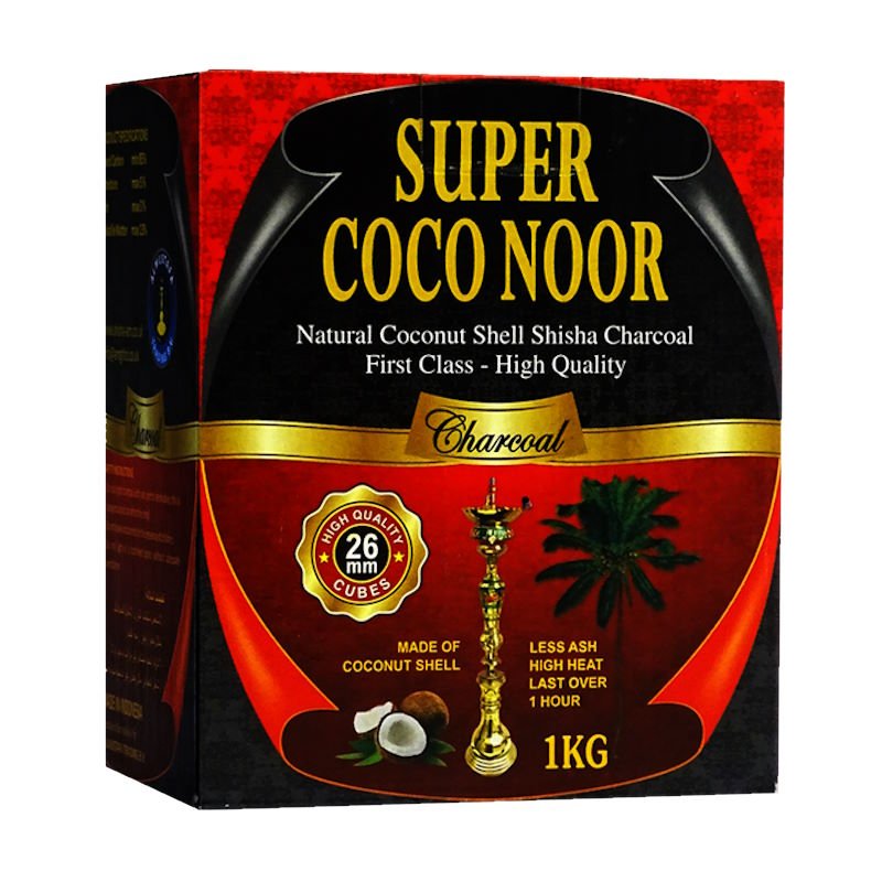 SUPER COCO NOOR 1 KG X 15 