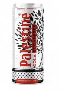PALESTINE COLA ZERO 330 ML X 24