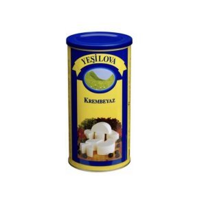 YESILOVA KREMBEYAZ 50% 800 GR X 6