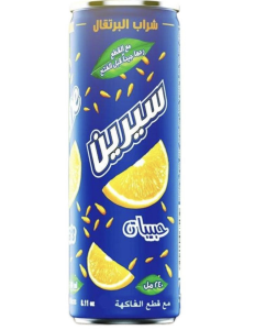 SERENE FLOATS ANANAS DRIKK 24 X 240 ML
