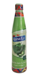RANA STERK JALAPENO GRØNN SAUS 100ML X 12