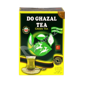 AL GHAZALEEN GRØNN TE 500 G X 12