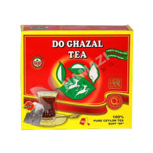 AL GHAZALEEN CEYLON-TE 100 TEPOSER X 24