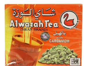 ALWAZAH TE KARDEMOMME (POSE) 200G X 12