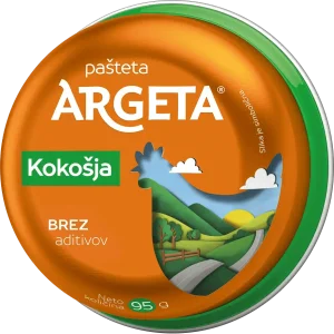 ARGETA KYLLINGLEVERPOSTEI 95 G × 14 