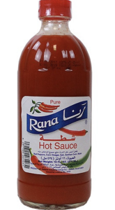 RANA STERK SAUS 12 X 474ML 