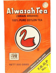 ALWAZAH-TE CEYLON F.B.O.P 1 NR. 1 800G X 10