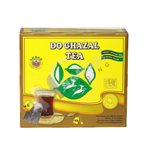 AL GHAZALEEN CEYLON-TE MED KARDEMOMME 100 TEPOSER X 24
